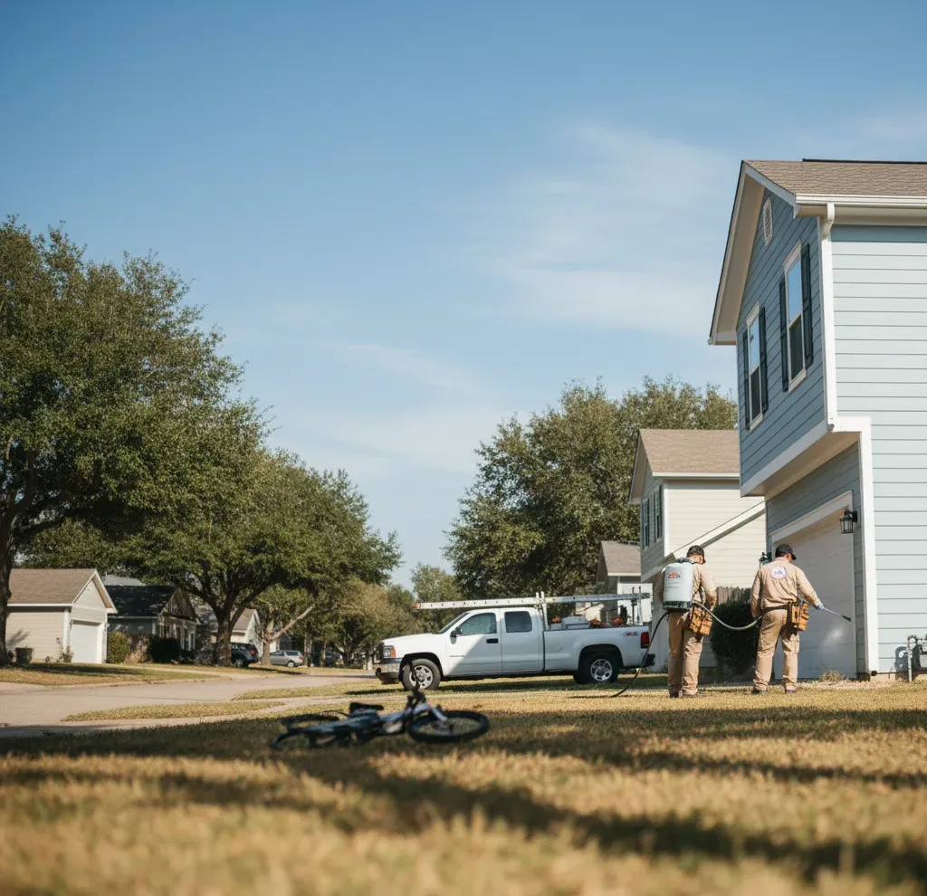 Pest Control in Dodge City